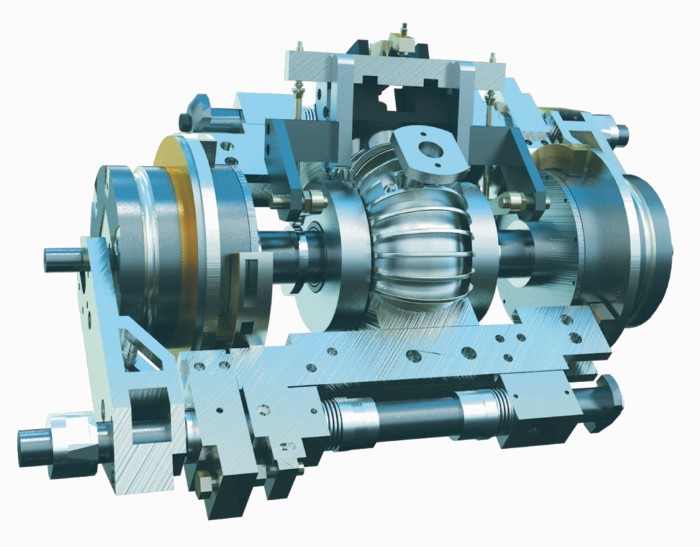rvcr engine