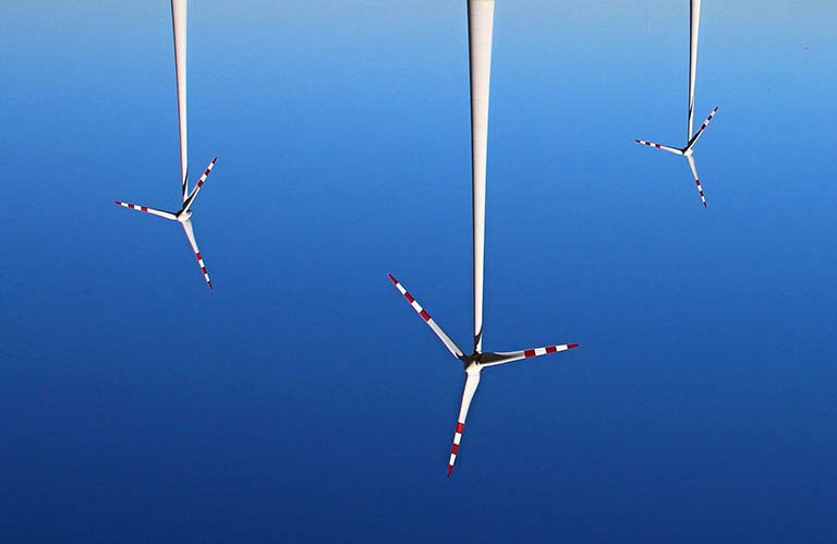 wind turbine
